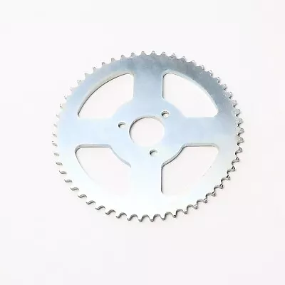 T8F 54T TOOTH REAR CHAIN SPROCKET 43cc 47cc 49cc ATV QUAD DIRT Go Kart Mini Bike • $17.66