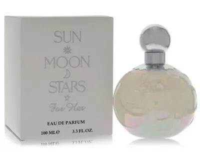 Sun Moon Stars By Karl Lagerfeld 3.3 Oz Women Edp • $55.99