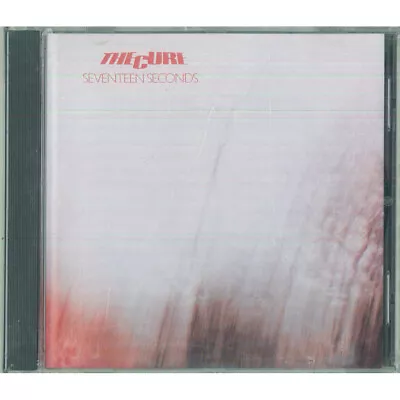 The Cure CD Seventeen Seconds/Fiction Records – 825 354-2 Sealed • $66.95