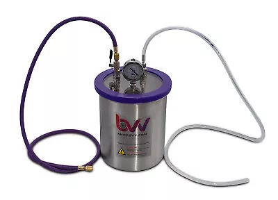 BVV 1.5 Gallon Resin Trap Vacuum Chamber • $142