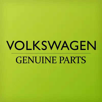 Genuine AUDI VW 100 Avant Quattro 200 4000 5000 Turbo X10 CONN. PCE 035133382K • $19.22