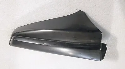 Mercedes Rubber Bumper Filler End Cap Trim Rear Right W123 Coupe Sedan Wagon • $25