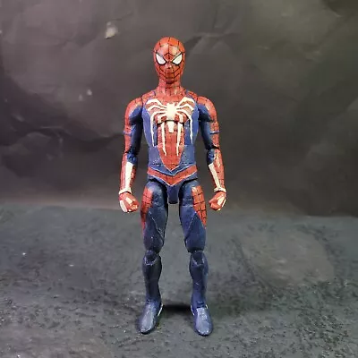 Custom Marvel Legends Spider-Man Ps4 Insomniac Spider-Man 2 • $30