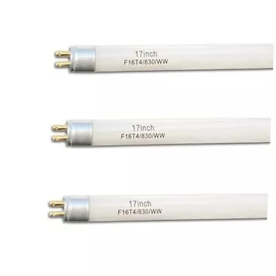 17'' T4 16W Warm White Fluorescent Bulb Replacement Furnlite FC-952 3 Pack • $35.34