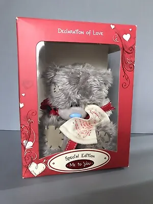🐻❤️ Collectable Special Edition Valentines Me To You Bear Boxed Plush • £20