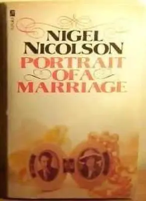 £2.23 • Buy Portrait Of A Marriage: Vita Sackville-West And Harold Nicolson (A Contact Boo,