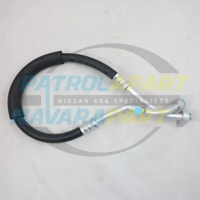 Air Con Hose Comp To TX Valve (Firewall) Suits Nissan Patrol GU TD42 (ACHTD) • $109.95