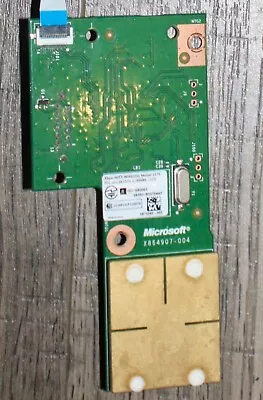 Microsoft Xbox 360 S/E Console Replacement RF Module Board • $11.99