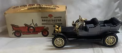 Nacoral Rolls Royce Ano 1907 1/32 Replica Car 1104 Made In Spain Plastic Toy Car • $19.99