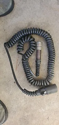 Wacker Vibratory/ Trench Roller Charge Cable - Fits Many RT56 / RT82 SC Machines • $250