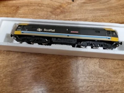£20 • Buy Hornby 00 Gauge Diesel Locomotives Scotrail St Cuthbert