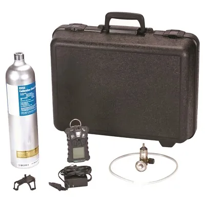 MSA 10110488 ALTAIR 4X Portable Multi Gas Monitor Detector & Calibration Kit • $1759.95