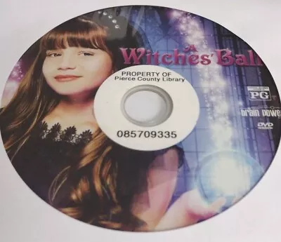 Witches Ball (DVD Disc Only) For The Love Of Magic • $3.99