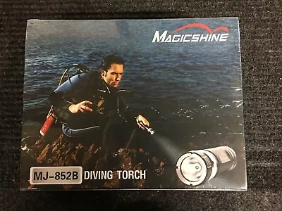 Magicshine Diving Torch • $45
