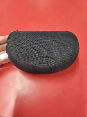 Genuine Oakley Black Ballistic Zippered Glasses / Sunglasses Case Empty • $4.99