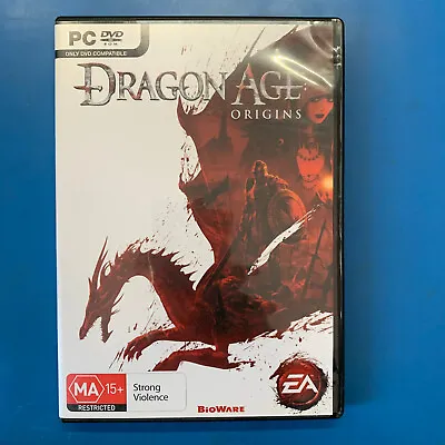 Dragon Age Origins For Microsoft Windows PC Game • $4.99