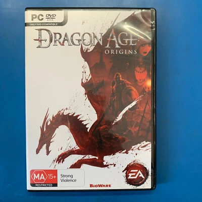 Dragon Age Origins For Microsoft Windows PC Game • $4.99