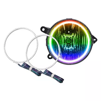 For Ford Mustang 06-09 Oracle Lighting SMD ColorSHIFT Halo Kit For Fog Lights • $139.59