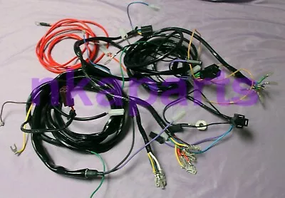 Holden Hq Hj V8 253 308 Engine Single Headlight Wiring Loom Harness Looms • $400