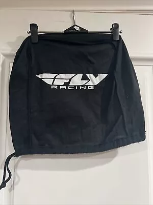 New - Fly Helmet Bag Mx Dirt Bike Motorcycle Carry Duffle Dust Cover Tote Case • $10.02