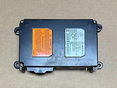 2000-2006 Mercedes SL R230 / E W210 / S W220 G W463 Voice Command Control Module • $40