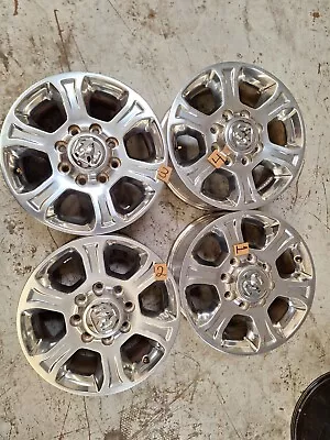 2019-2024 RAM 2500/3500 18  Factory OEM Wheels Rims Set Of 4 Free Shipping *READ • $679.99