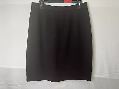 Vintage St. John Collection By Marie Gray Knit Skirt Size 12 (032850) • £0.01