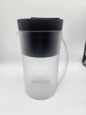Mr. Coffee Iced Tea Maker Black 2 Quart REPLACEMENT Pitcher + Filter Basket • $24.99