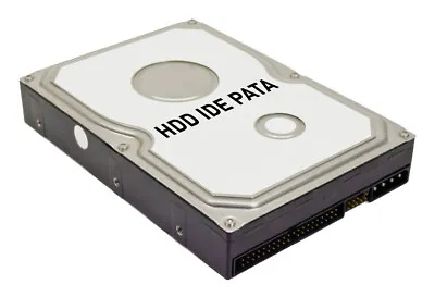 Hard Disk Drive Ide 35 WD Seagate Maxtor Samsung Hitachi PC HDD HD Desktop Pata • £29.38