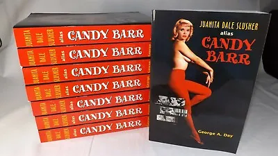 $19.99 • Buy Candy Barr Book - Jack Ruby, JFK Assassination, Dallas, Brownwood, Las Vegas