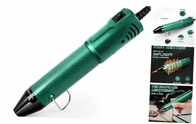  Mini Heat Gun 150W 392℉ Handheld Hot Air Gun Tool With 4.9Ft Long Cable For  • $22.14