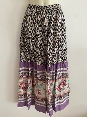 Tigerlily Woman's Cotton Skirt - NWOT - $180.00  size S/US4/aust 8-10 • $35