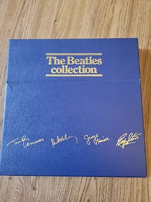 $600 • Buy ‘The Beatles Collection BC 13’ 1985 UK Stereo Lp Box Set W/ All Mint- Records !