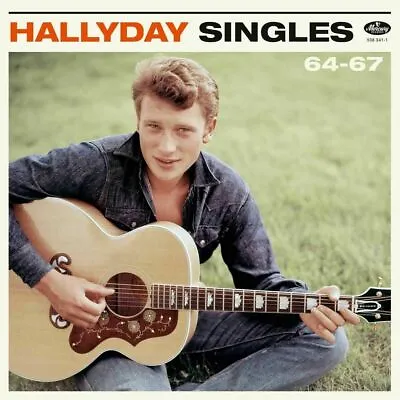 $18.60 • Buy CD   Johnny Hallyday - Singles 1964-1967 Blister Pack New