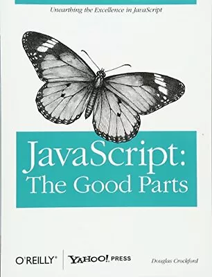 JavaScript: The Good Parts • £22.72