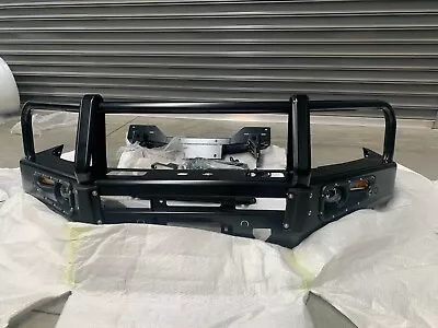 Ford Ranger T7 Bullbar 2015-2019  • $1099