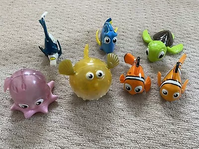 McDonalds Happy Meal Toys Finding Nemo Bundle • £0.99