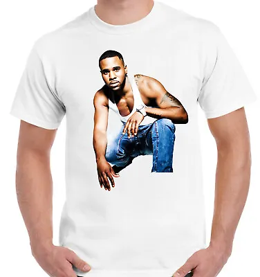 JASON DERULO Mens T Shirts Short Sleeve Women Kids T-shirt Gift • £9.49