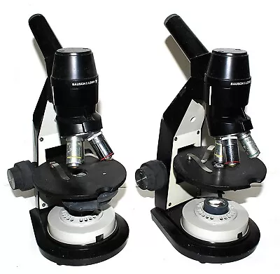 2 BAUSCH & LOMB Industrial Inspection Microscopes Micro Dyna Zoom • $19.99