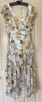 $60 • Buy Forever New Floral Dress, Bnwt, Size 14, $60