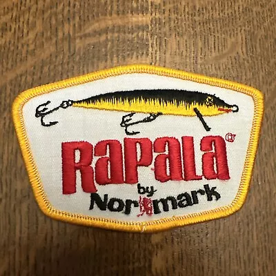 Hunting And Fishing Patches Vintage • $9.99