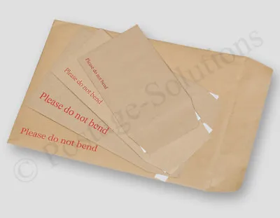 £758.99 • Buy Board Backed Envelopes Hard Please Do Not Bend C3 C4 C5 C6 Cheapest A3 A4 A5 A6
