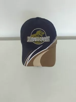 Y2K Jurassic Park Universal Studios Hat Cap Adjustable Dinosaur T Rex • $13