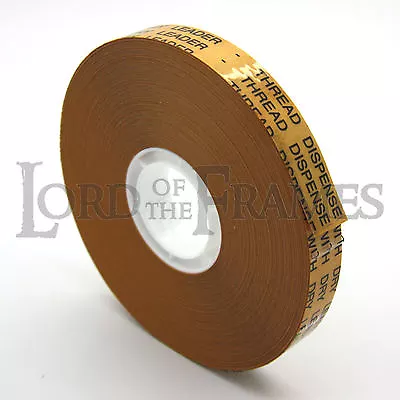 £8.49 • Buy ATG Tape 12mm X 50m Double Sided Adhesive Transfer Tape Picture Framing Mounting