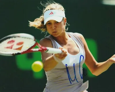 SEXY MARIA KIRILENKO SIGNED WTA TENNIS 8x10 PHOTO #2 WIMBELDON Autograph • $20.33