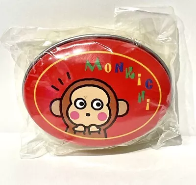 Monkichi Sanrio Mini Tin 1997 • $62