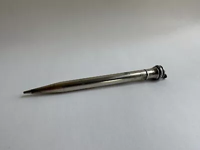 Antique Wahl Eversharp Sterling Silver Mechanical Pencil Pendant • $24.99