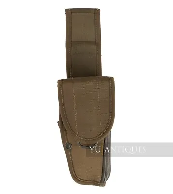 Serbian Armed Forces Special Units Green Holster Sporting Goods Hunting Gear • $45