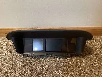 15-17 Subaru Wrx Mfd Multi Function Display Dash Screen Upper 85261va400 • $65