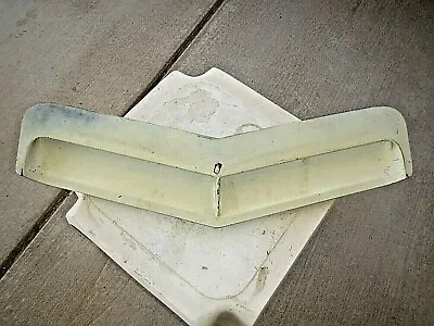 Vintage 1970 Ford Torino Ranchero GT Fiberglass Hood Scoop DO0B-16C664-B • $100